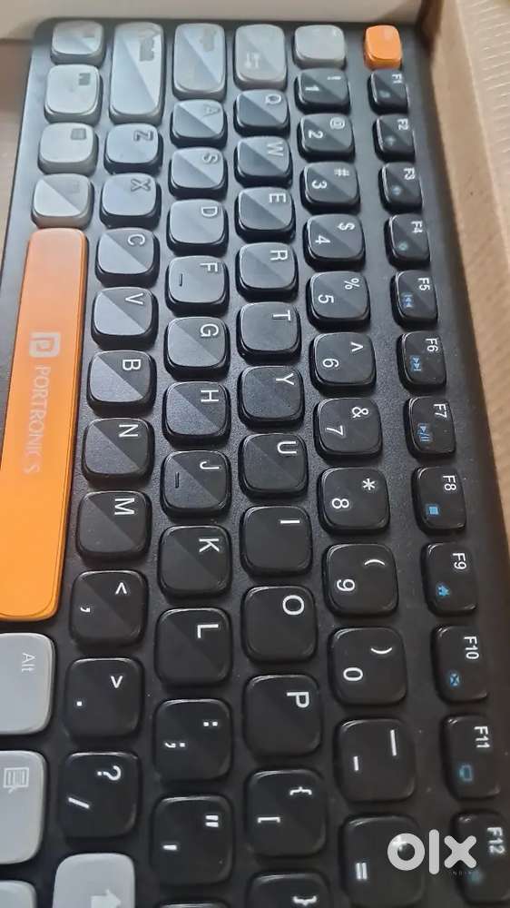 Potronics Wireless keyboard and mouse