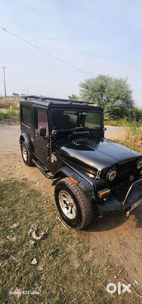 Mahindra Thar 2017 Diesel 47300 Km Driven