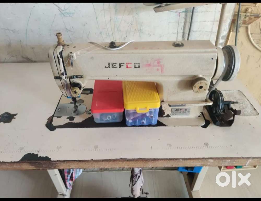 I want to sell Silai machine Jefco Brand