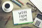 WORK FROM HOME AVAILABLE