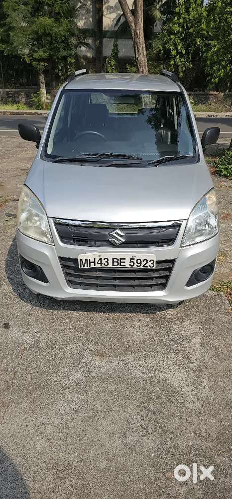 Maruti Wagonr 2017 1st Owner Well Maintain