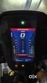 BMW G310RR - AP Registration