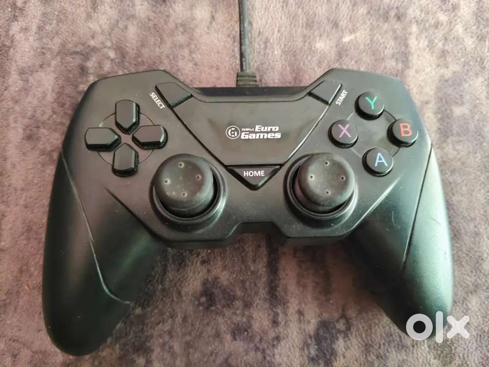 EURO GAMES controller , Dual motor , adaptive triggers , new condition