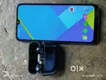 Realme c2 .with earbuds
