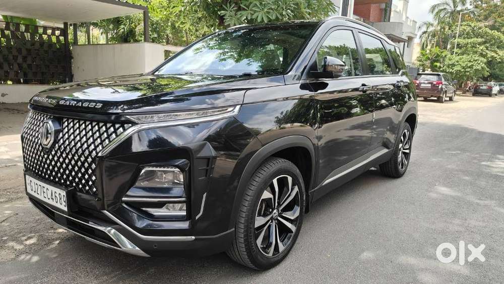 MG Hector Sharp Pro 1.5 Turbo CVT, 2023, Petrol