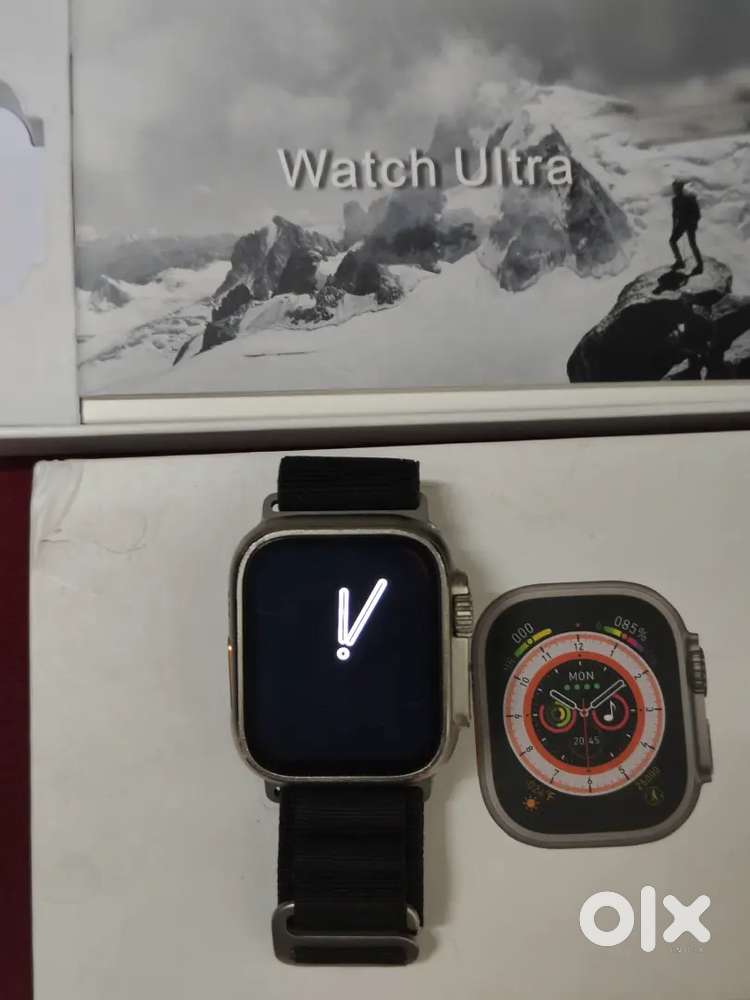 GS8 ultra smart watch fitness and sport model