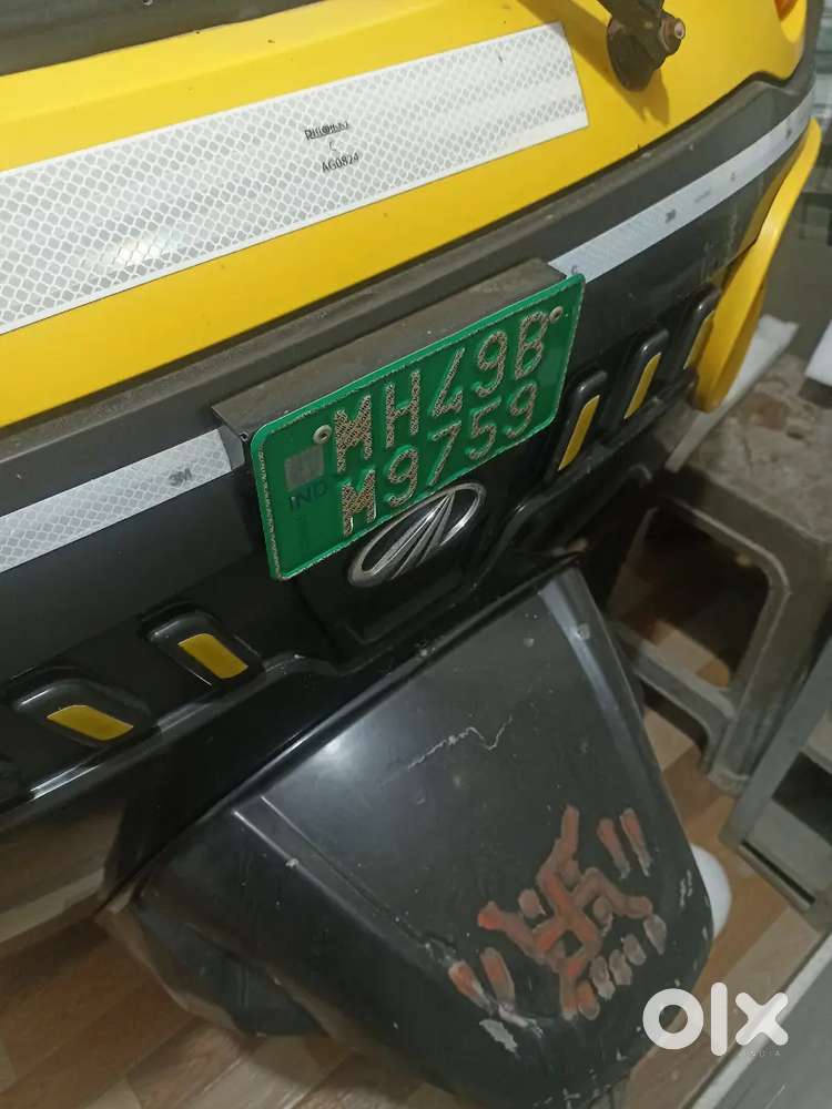 Vehicle in good condition