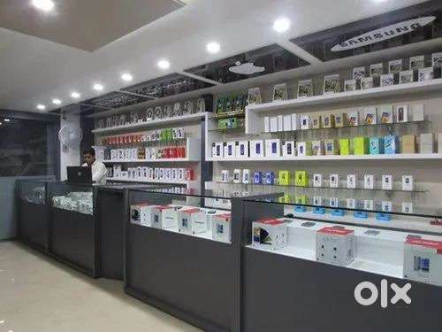 Wanted Sales Staff @ Reputed Mobile shop ( Male Only )