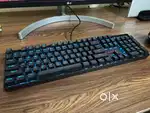 Backlit wired mechanic gaming keyboard (104 keys)