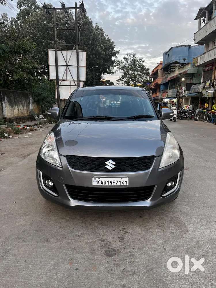 Maruti Suzuki Swift 2016 Diesel 68000 Km Driven