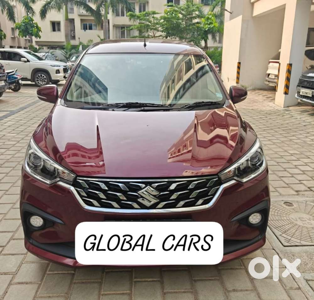 Maruti Suzuki Ertiga 2022-2023  VXI, 2023, Petrol