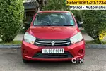 Maruti Suzuki Celerio 1.0 VXI AMT, 2014, Petrol