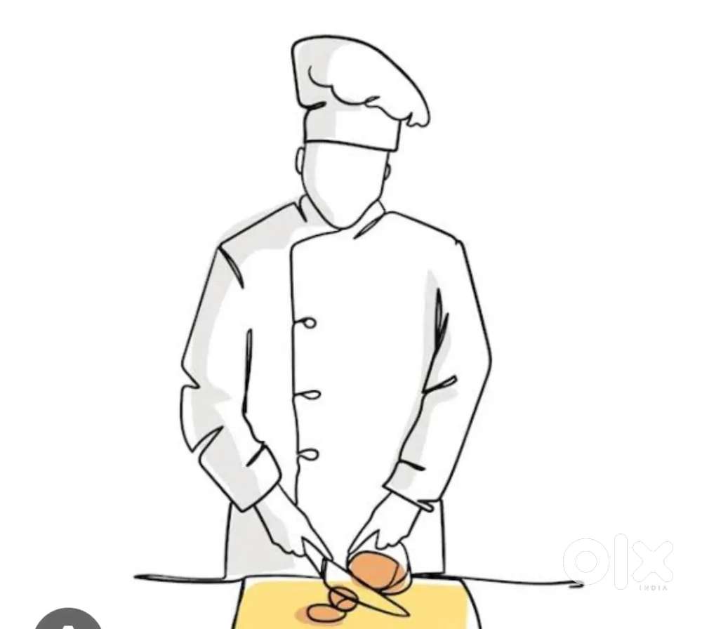 Burger maker ,salad maker , juice maker , service, cleaning