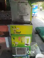 Sugar cane mechine
