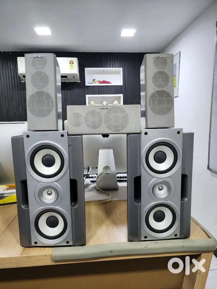Sony music system