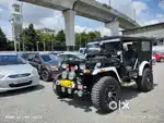 Mahindra Jeep Classic, 1996, Diesel