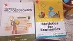 Class 11, commerce, cbsc books, 2 books, economics