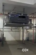 Selling dual level car parking system