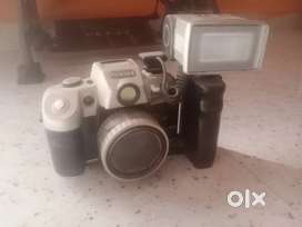 Pentax film cmera