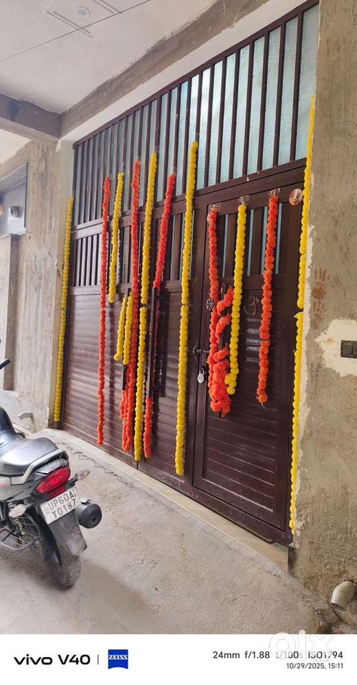 Fully furnished house