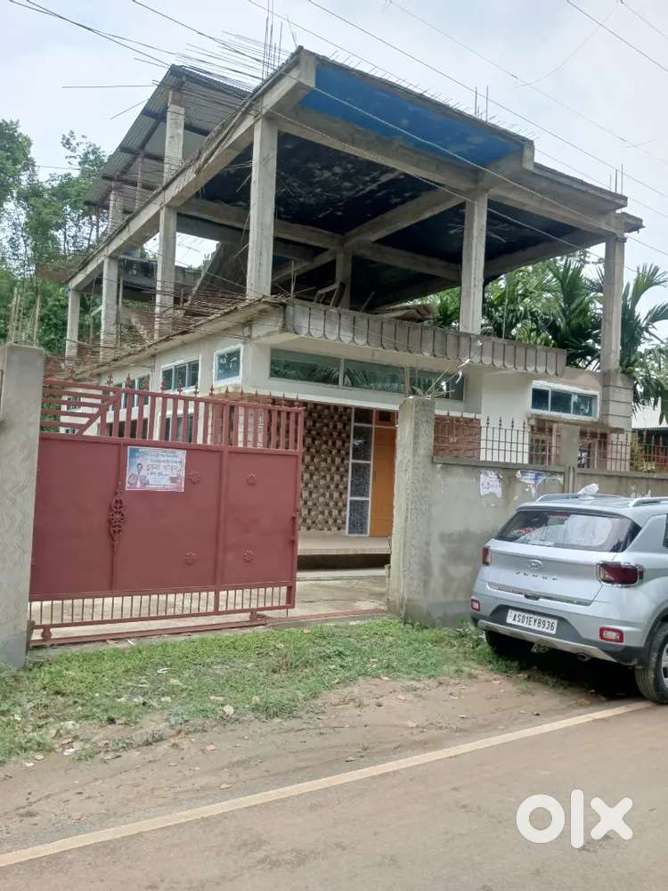 Freehold property