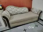 Sofa set and Diwan (2+1)