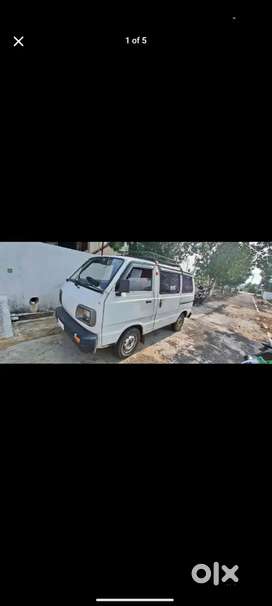 Maruti omni test pending