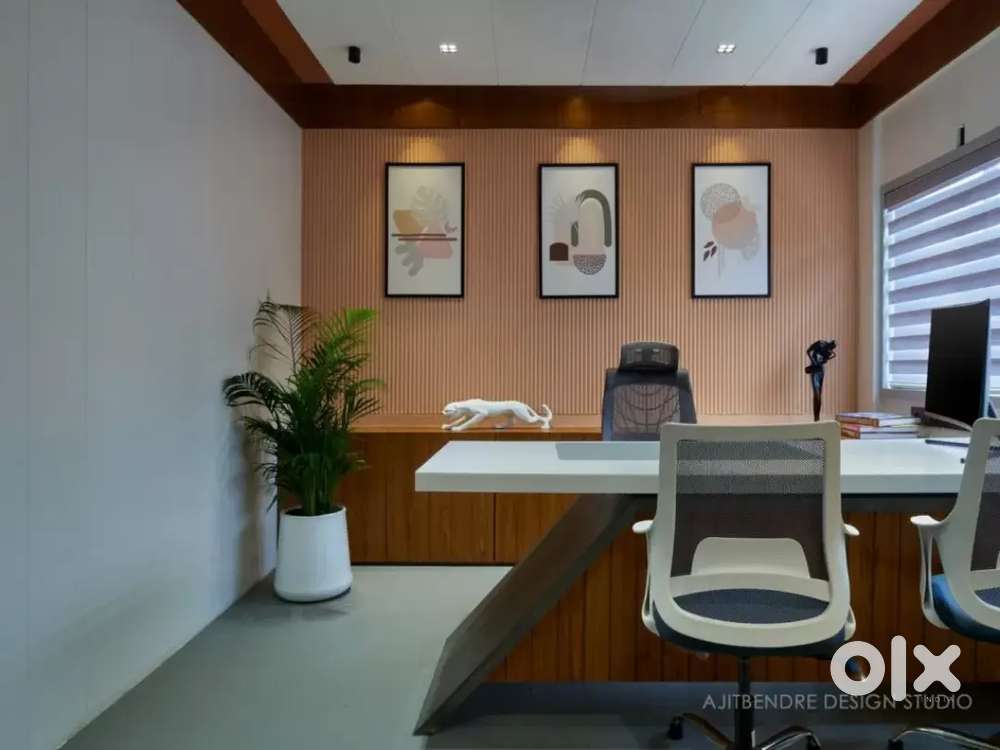 Fully Furnished IT OFFICE RENT