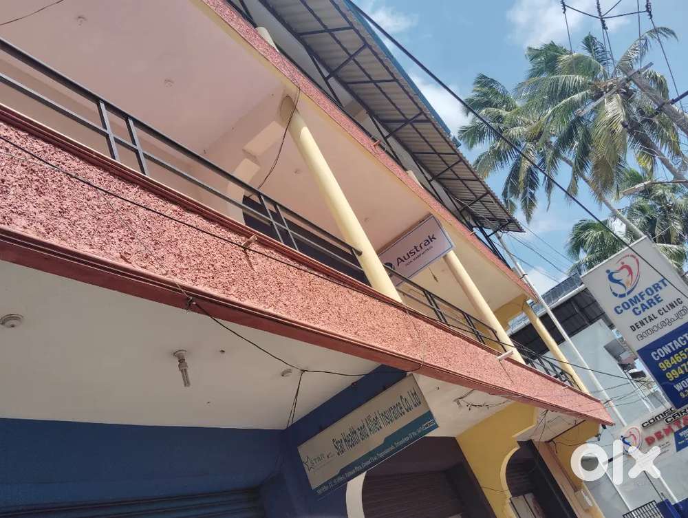 Commercial Office Spaces for Rent @ Pappanamcode Junction (3 Units)