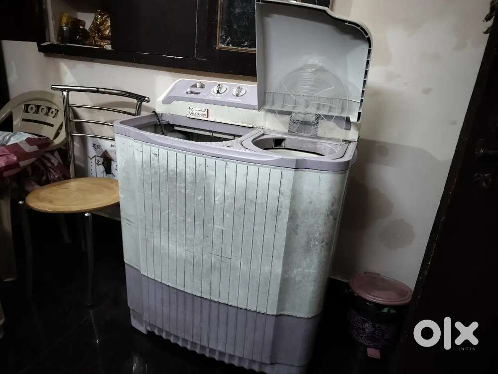 LG washing machine 7kg