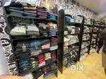 Men's wear shop ready to occupy
