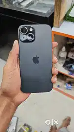 Iphone 15 128gb battery 85%