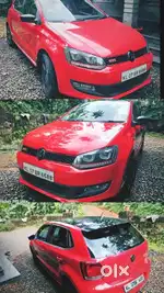 Volkswagen Polo 2011 Diesel 105200 Km Driven