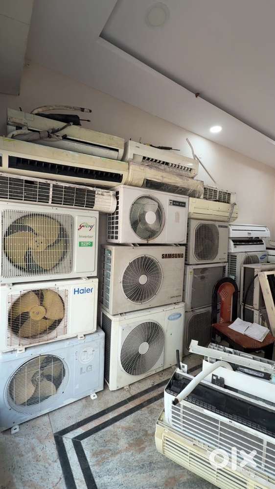 Old nd scrap ac buyer, best rates only. Also window ac buyer
