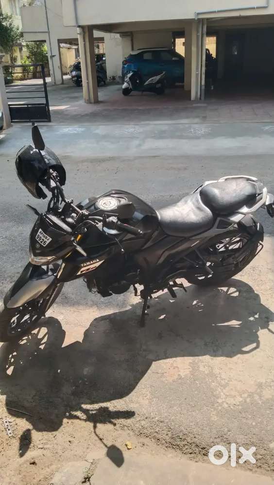 Fz25 /250cc