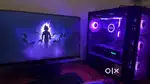 High-Performance Gaming PC – Ryzen 5 7600X + RTX 4060-Great Condition