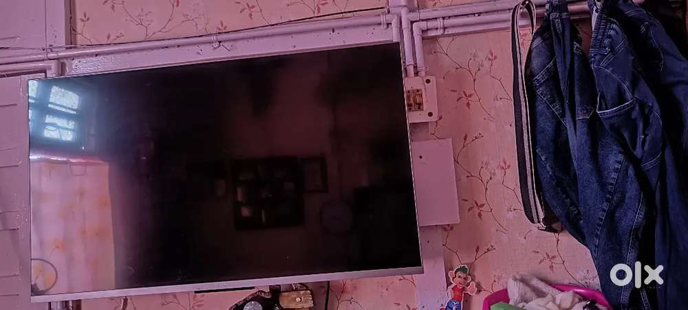 Xiaomi LCD TV (Display problem but repairable) 43 inch