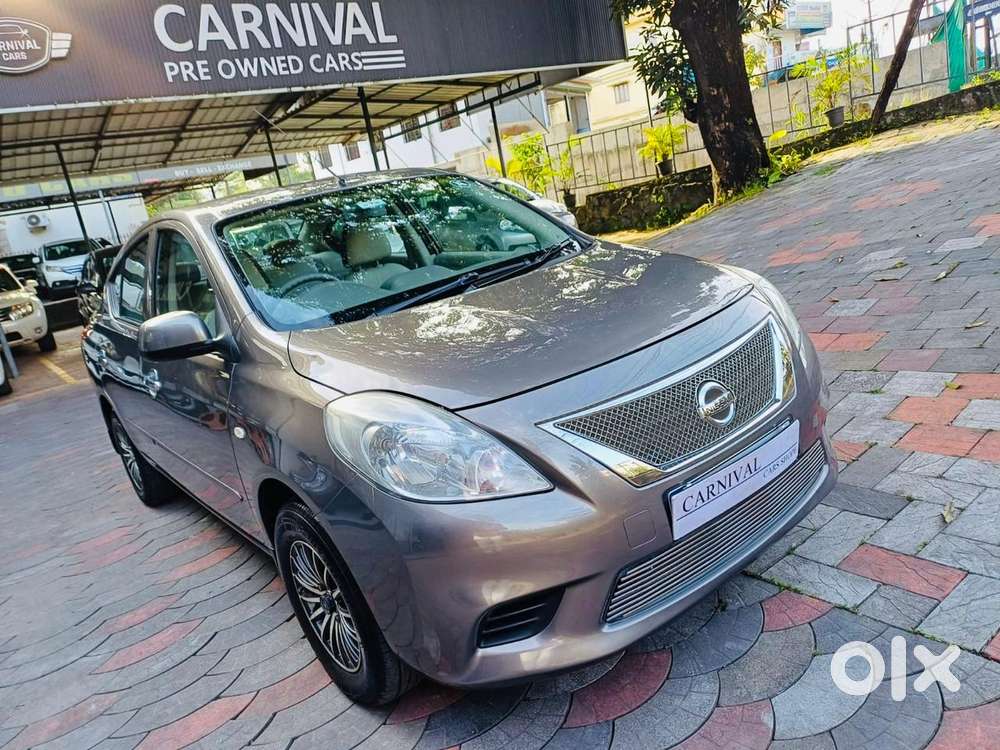 Nissan Sunny XL Petrol, 2013, Petrol