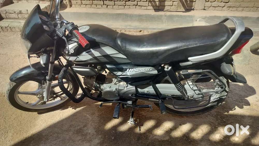 2020 MODEL HF DELUXE HERO BIKE KICK BIKE  NO SELF START