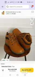 Red Chief shoes