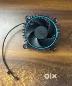 Intel original I5 12th Gen CPU fan never used