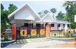 HOUSE.  ETTUMANOOR.  TOWN