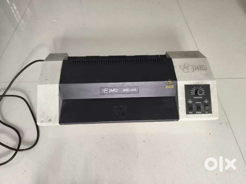 Lamination Machine