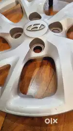 ORIGINAL WHEEL CAPS FOR GRAND i10 XCENT AURA