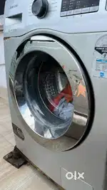 Samsung washing machine in mint condition