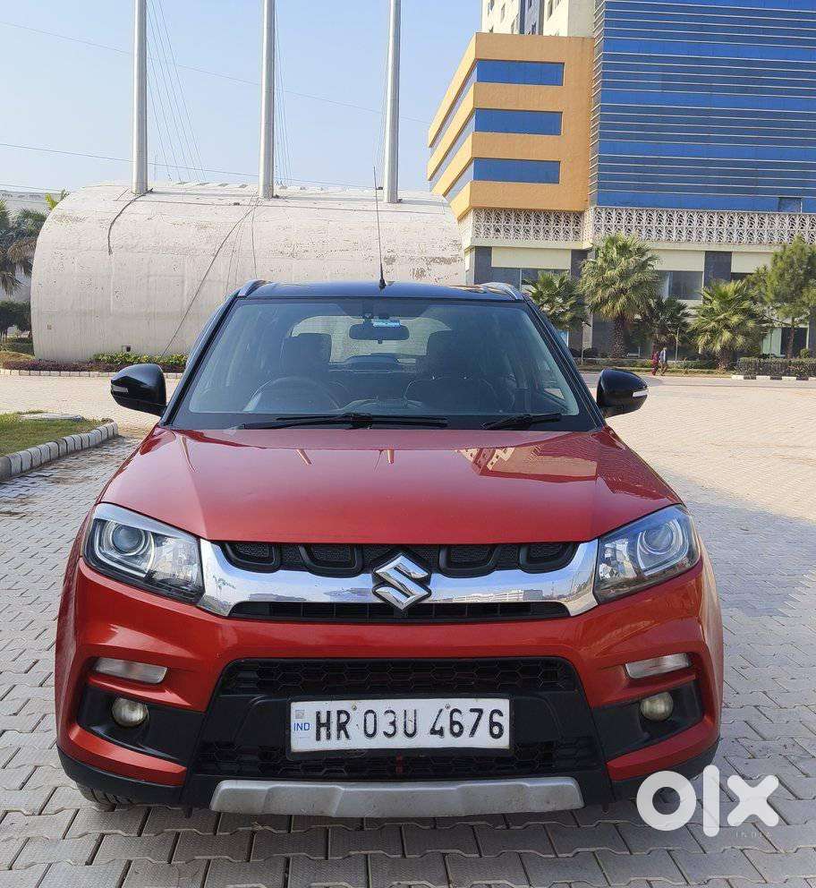 Maruti Suzuki Brezza, 2016, Diesel