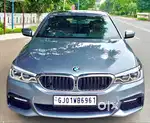 BMW 5 Series 3.0 530D M Sport, 2021, Diesel