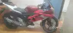 R15 v2 in red white colour