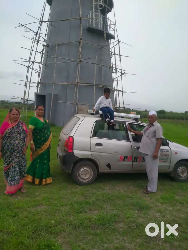 Maruti Suzuki Alto 800 2012 September CNG & Hybrids 135000 Km Driven
