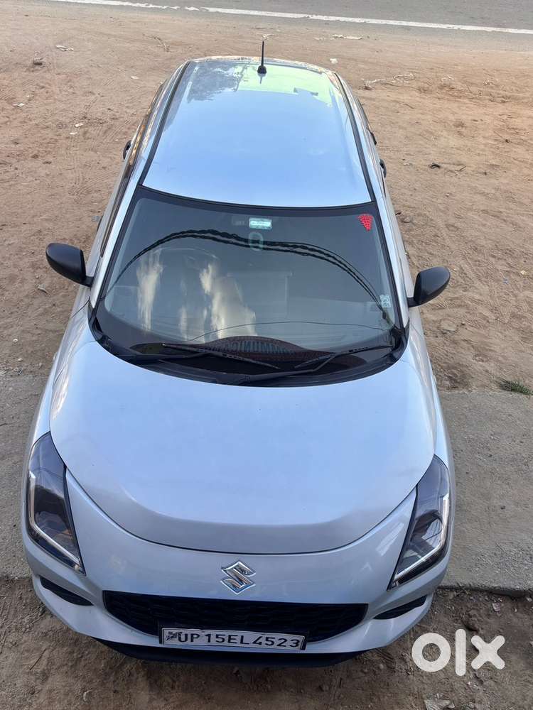 Maruti Suzuki Swift 2024